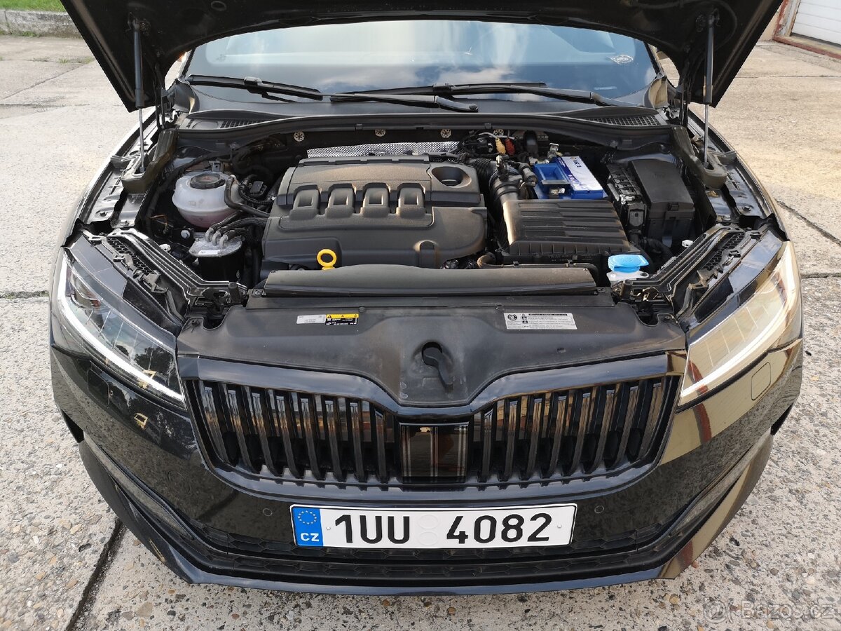 Škoda Superb 3 r.v. 2020 VELKÝ SERVIS - 5