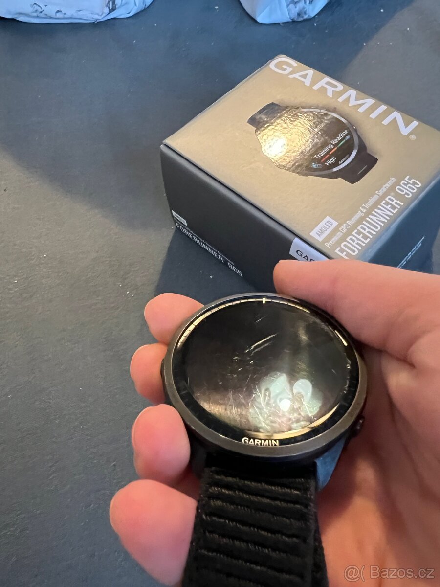 Garmin Forerunner 965 - 5