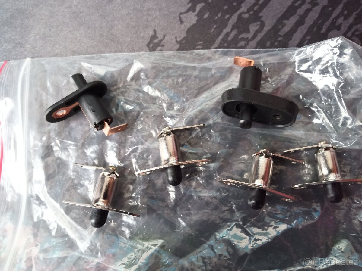 Mazda 323 BG dveřní spínač - 5