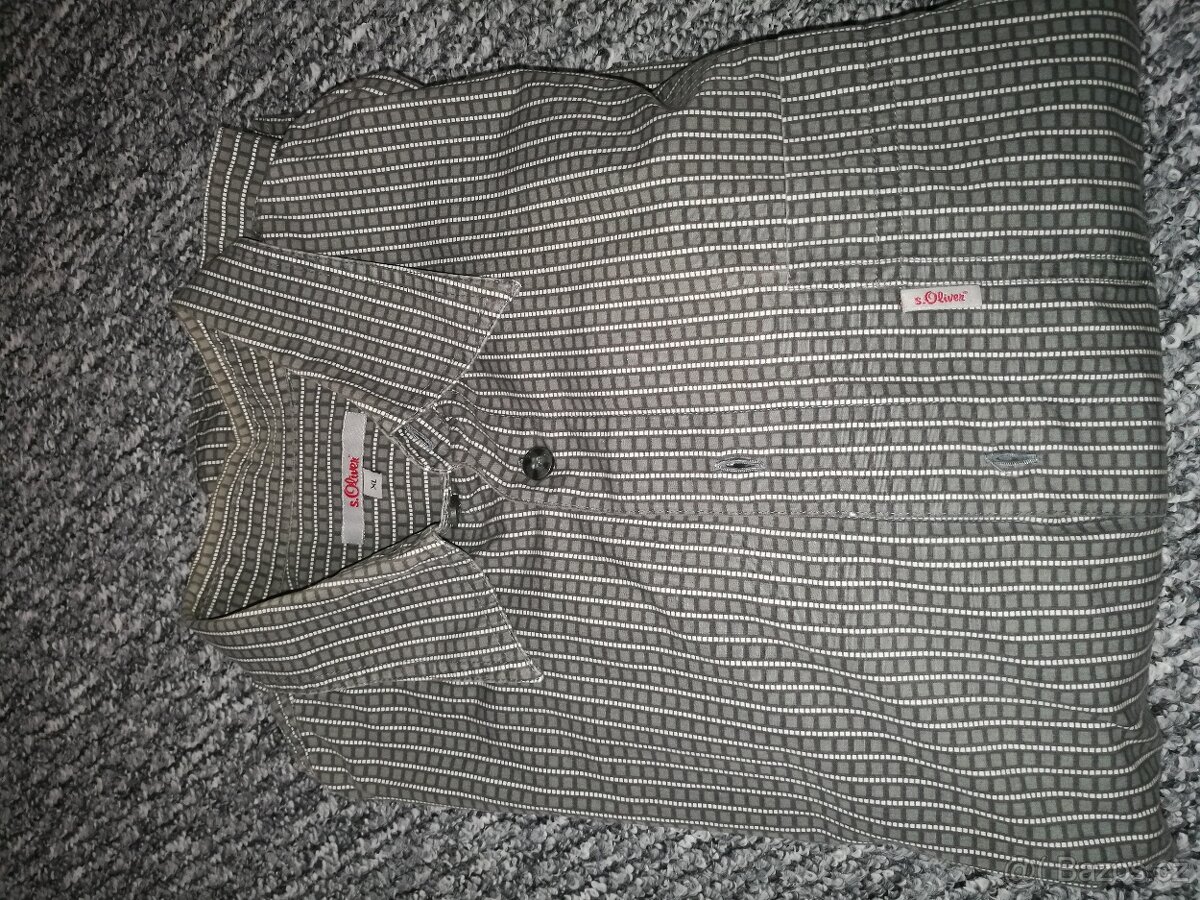 Pánské košile - 5