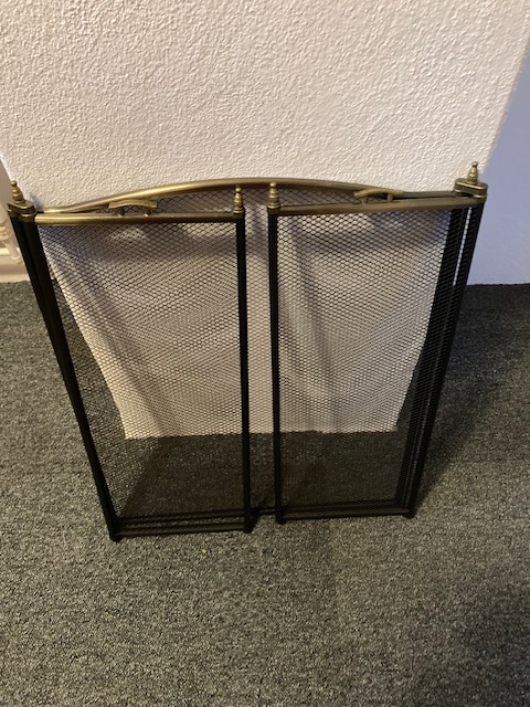 Ochranná mříž před krb - 5
