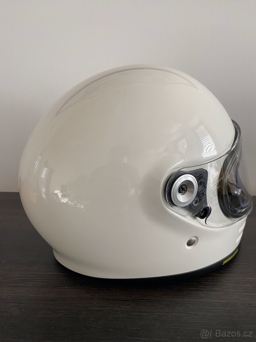 Helma SHOEI Glamster vel. L - 5