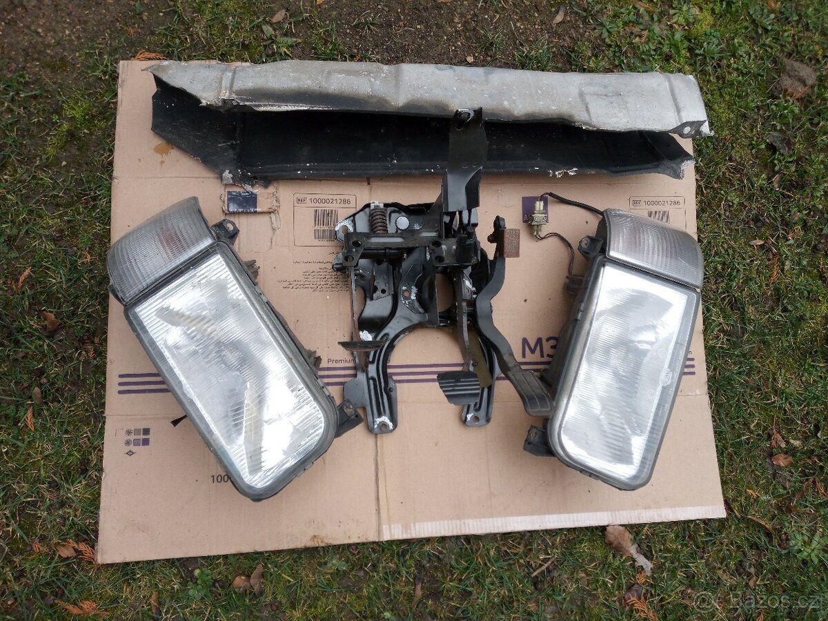 VW Passat b3 náhradní díly. - 5