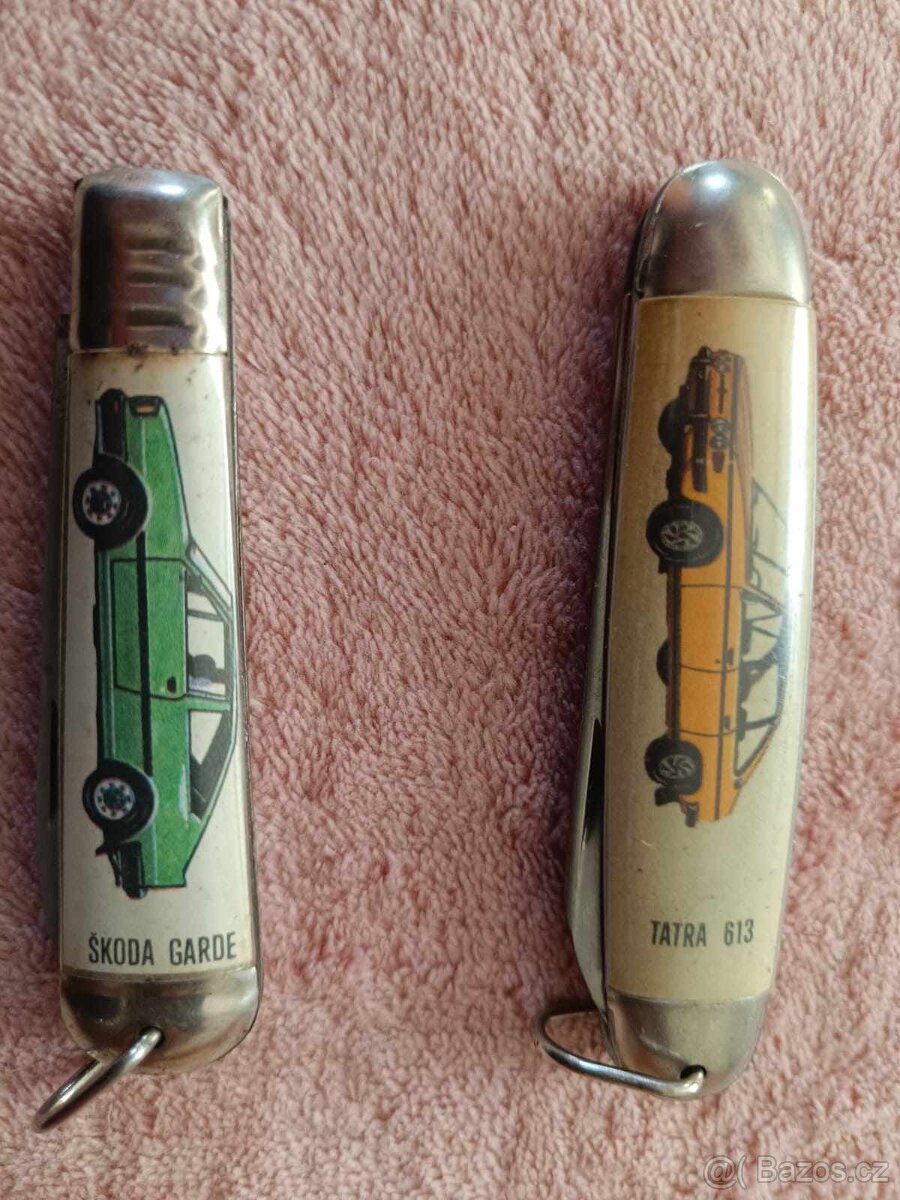 Koupím nože, nůž - 5