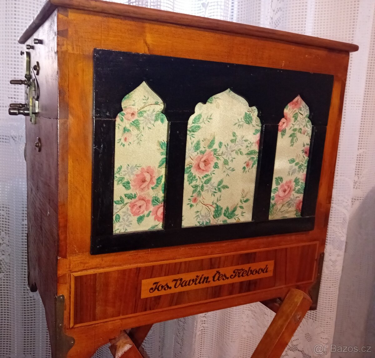 Edison home fonograf/ Phonograph - 5