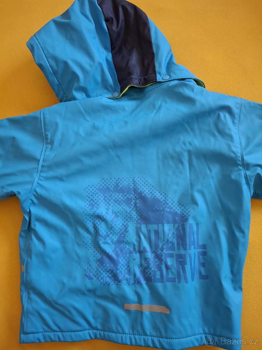 Zatepleny set do dažďa 98+ - 5