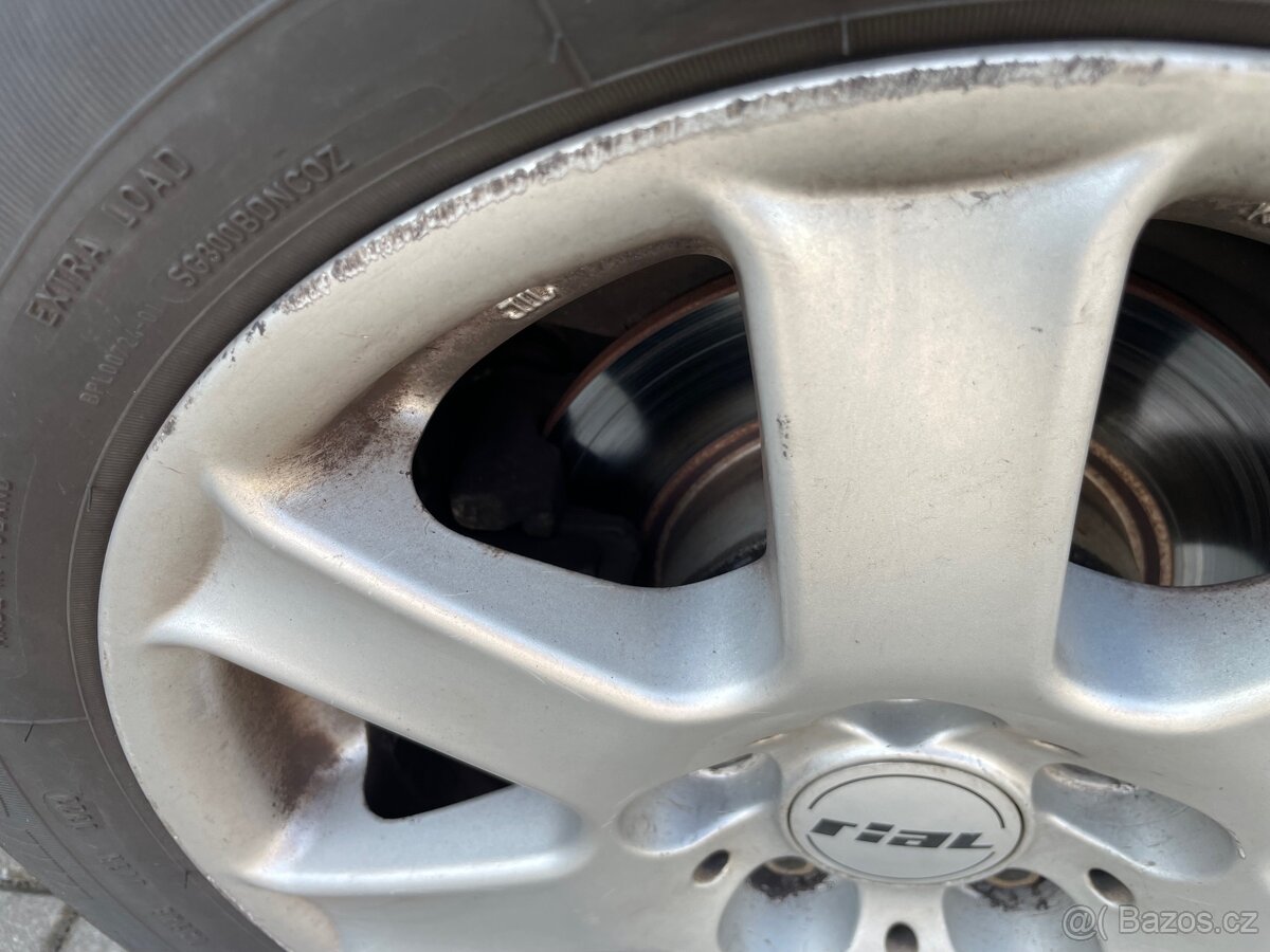 Skoda octavia tdi 77kw bxe 2006rv - 5