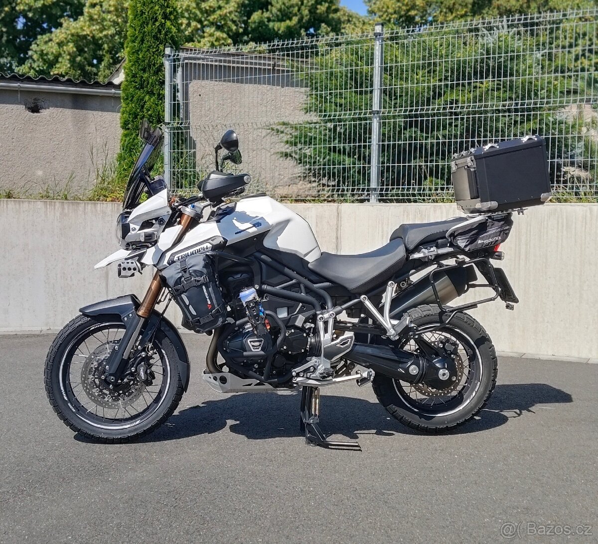 Triumph Tiger 1200 xc - 5
