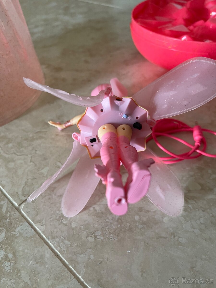 Panenka létající víla - 5