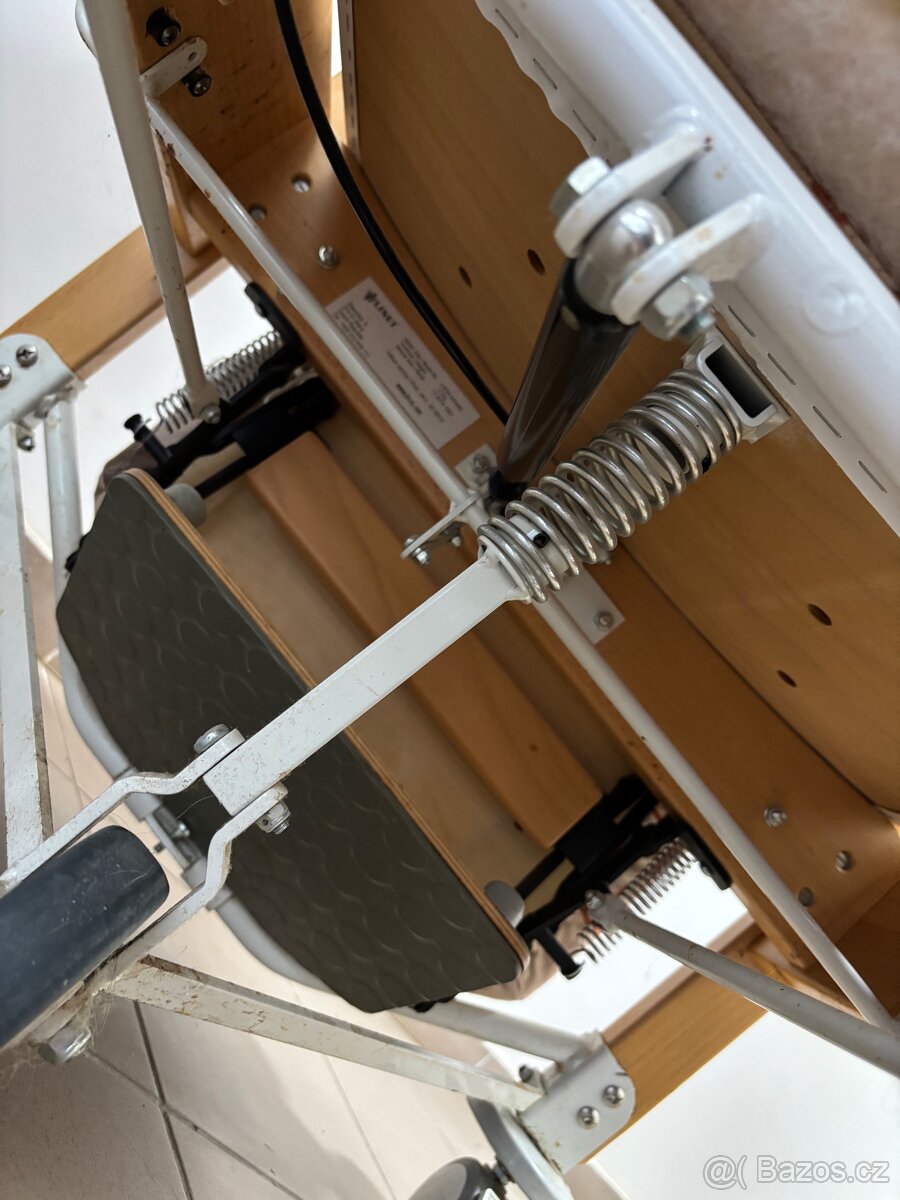 Polohovací křeslo Linet - 5