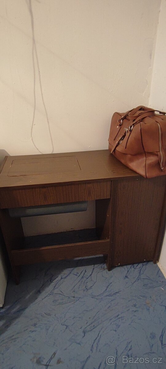 Šicí stroj Rubino Veritas - 5