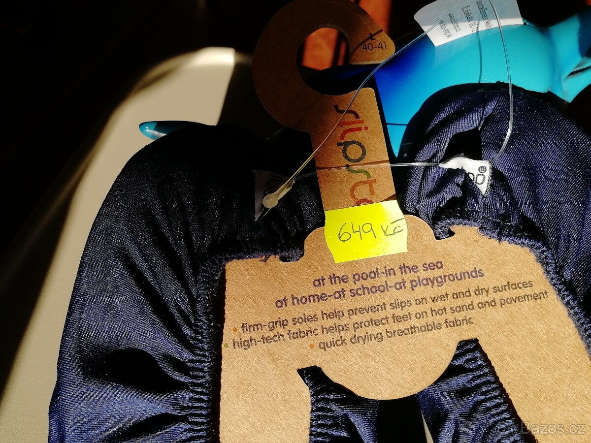 Nové - Barefoot obuv 40 - 5