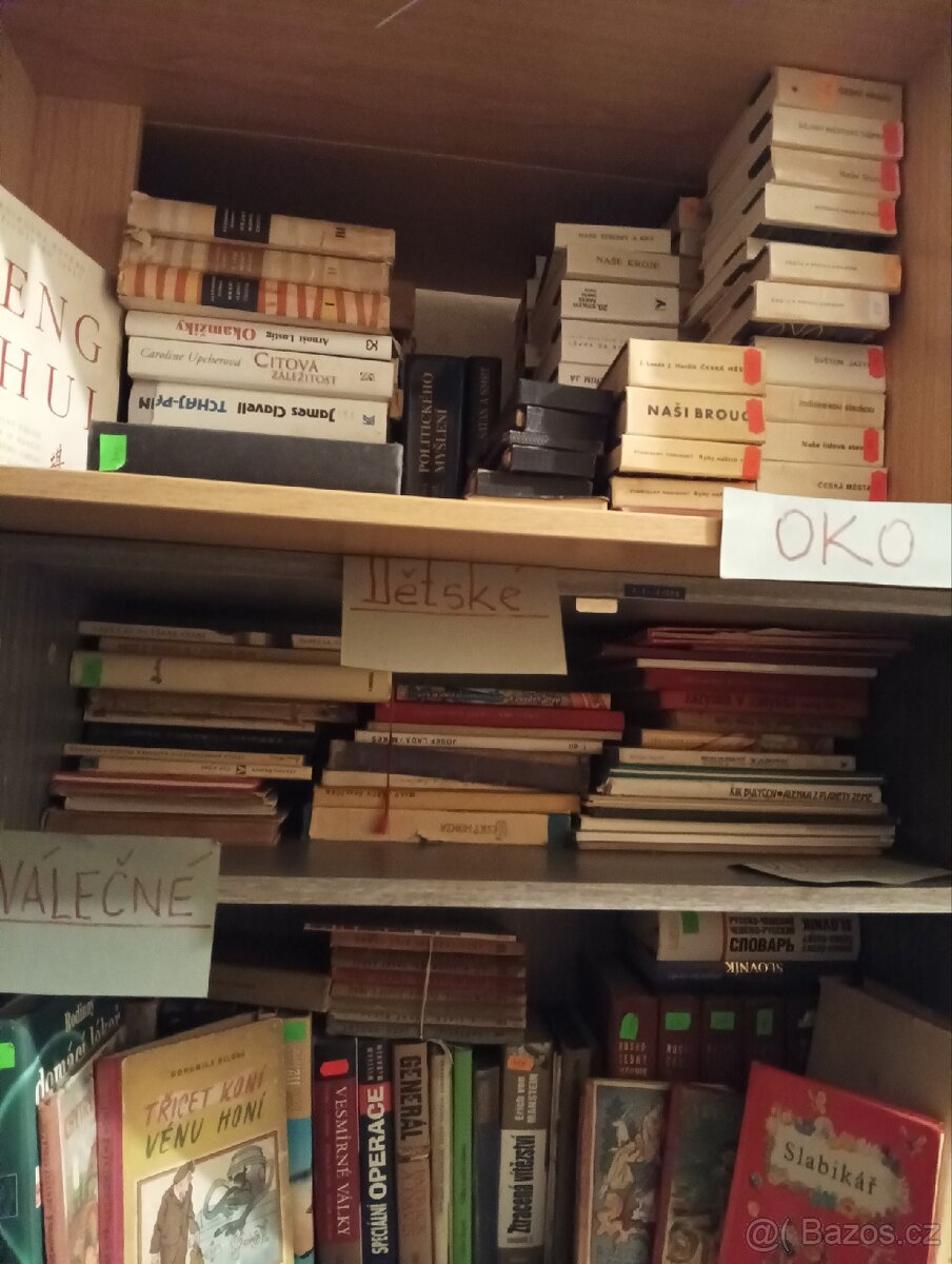 Sbírka knih - 5