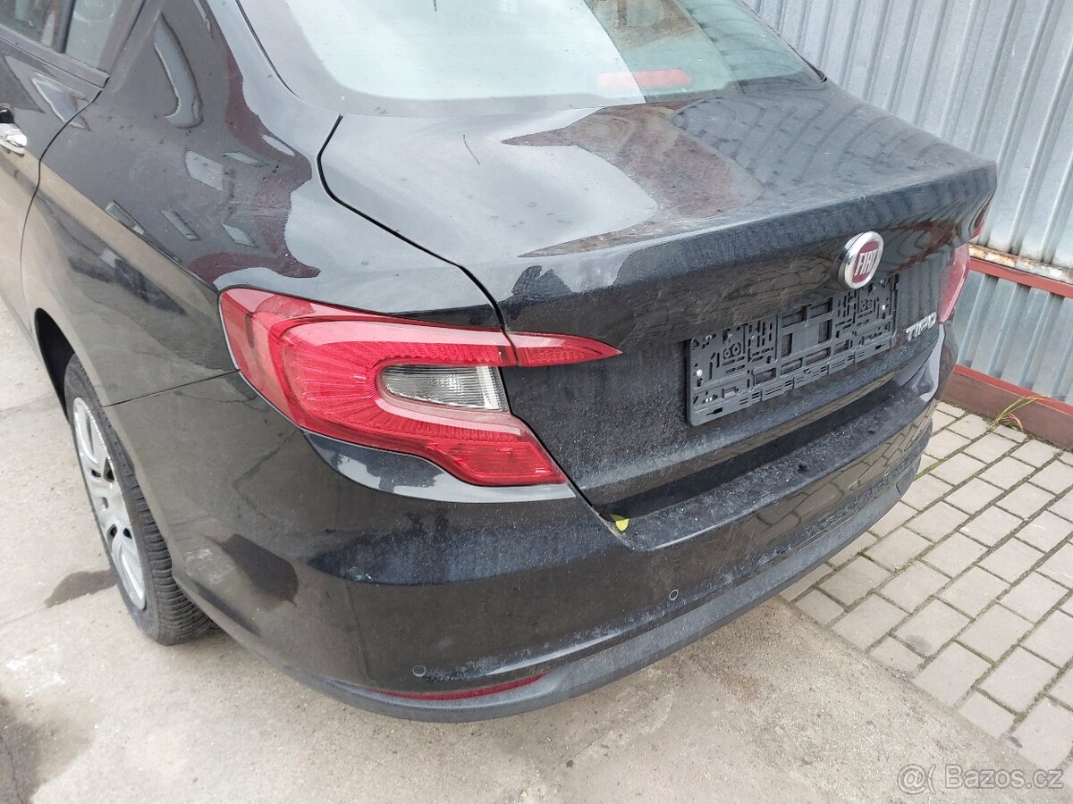 Fiat Tipo 2018 1.3mj - 5