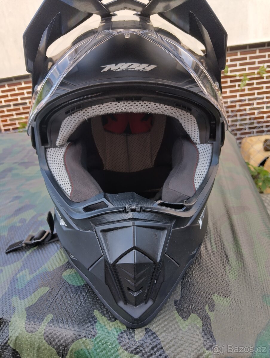 Enduro helma - 5