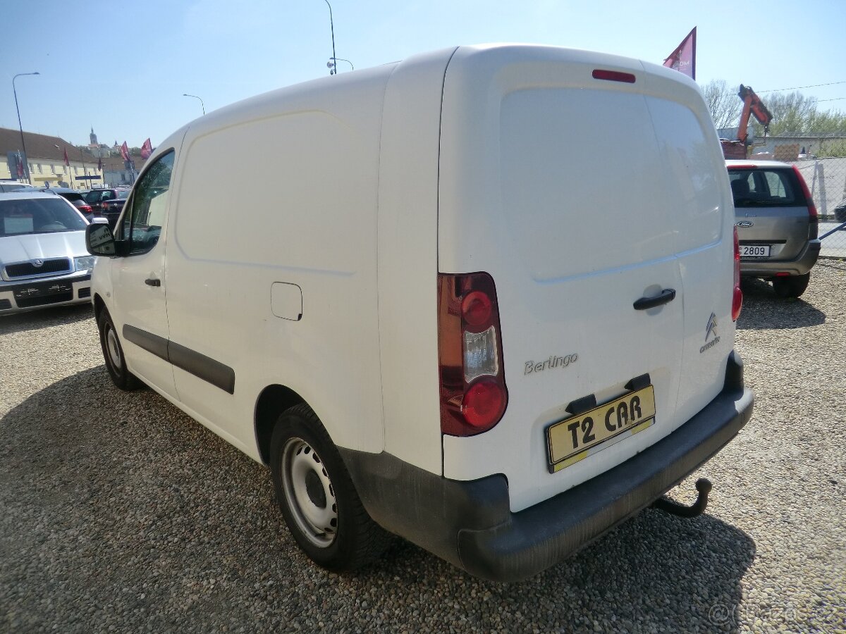 Citroën Berlingo, 1.6HDi 1.MAJITEL ČR KLIMA - 5
