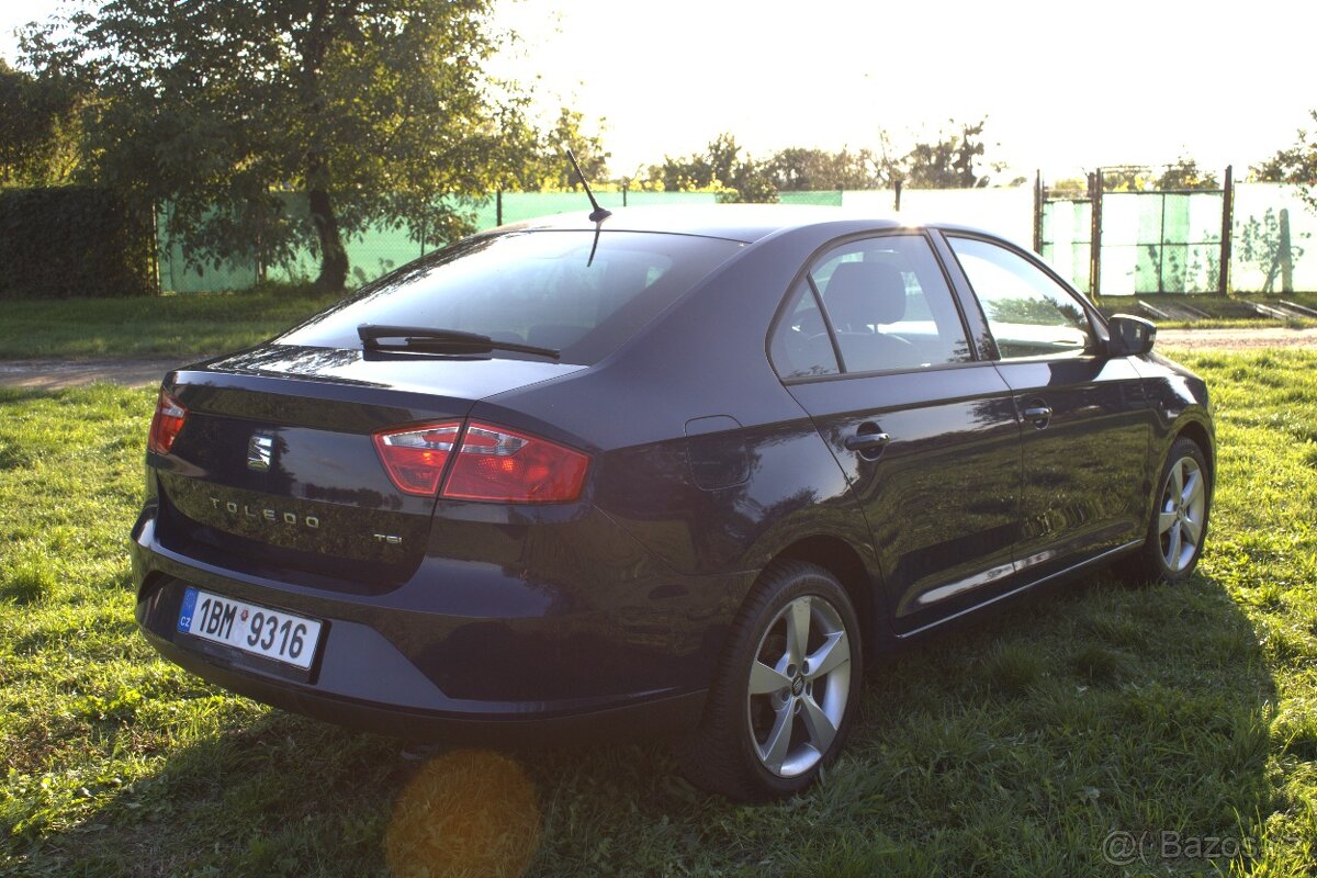 Seat Toledo 1.2 TSI - 5
