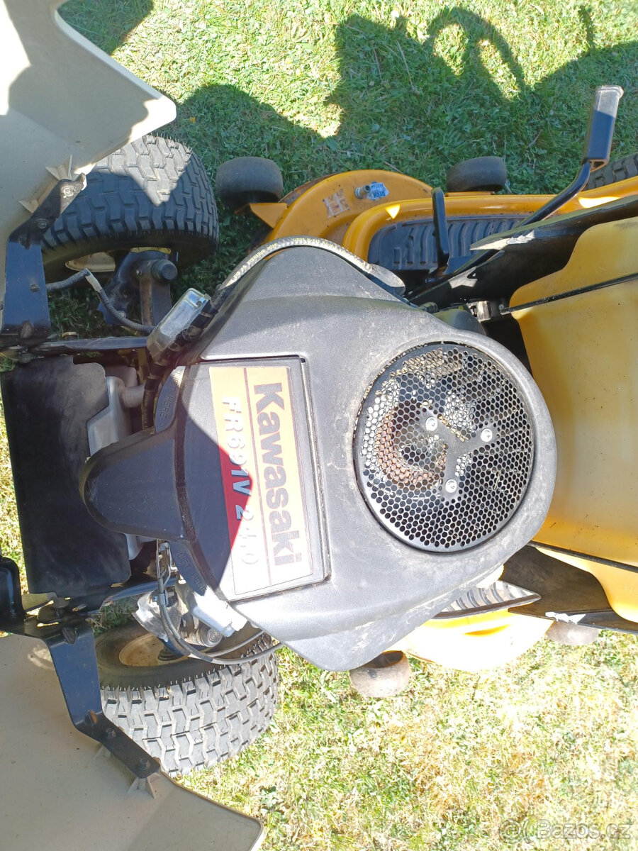 Žací traktor MTD Cub Cadet - 5