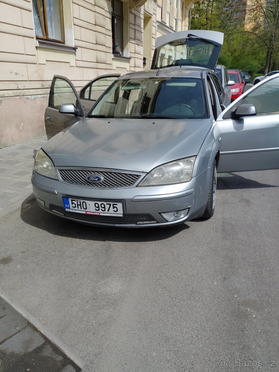 Mondeo Mk3 - 5