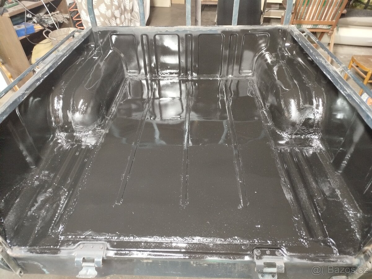 Prodám Mazda B2500 - 5