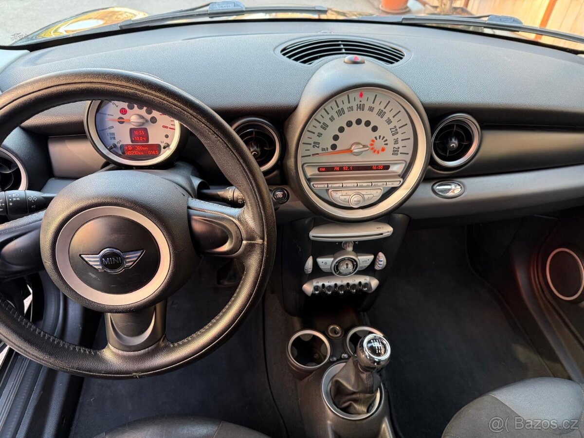 Mini Cooper 1,6i - 5