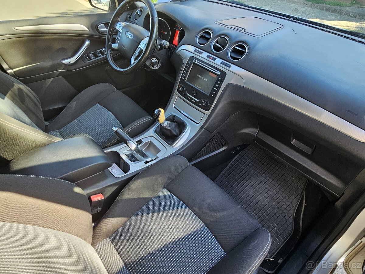 Ford S-max - 5