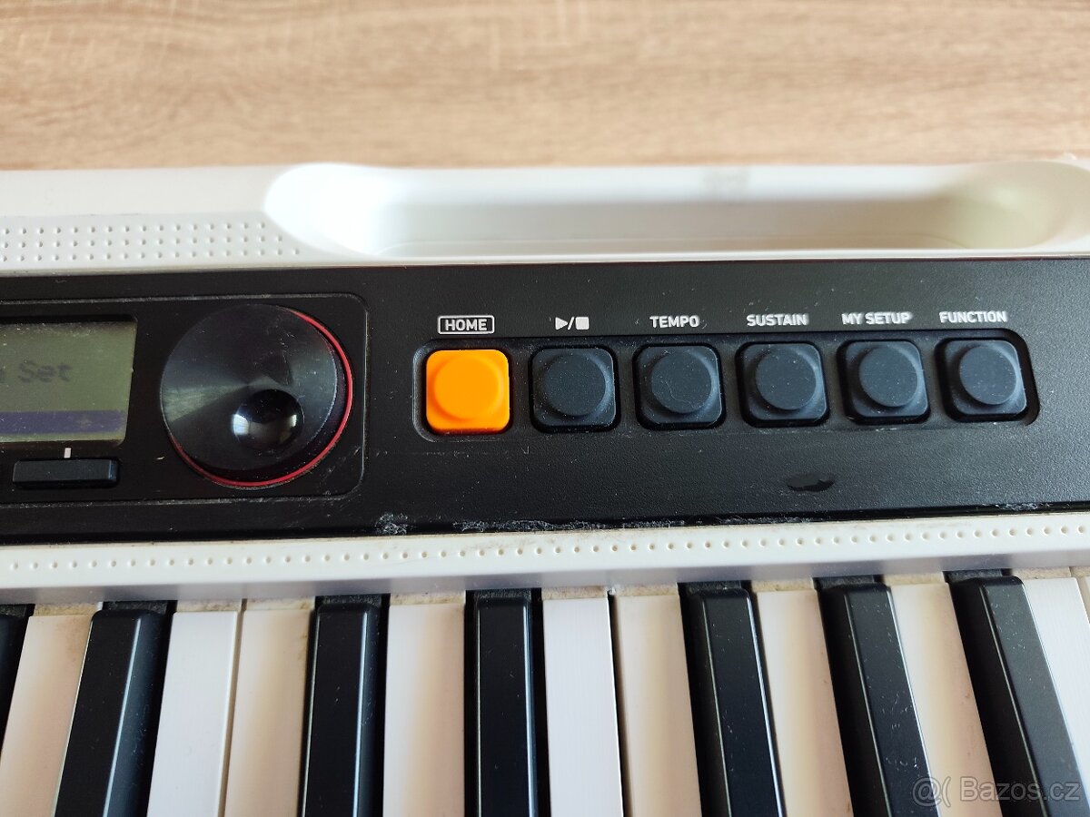 Klávesy Casio-Casiotone - 5