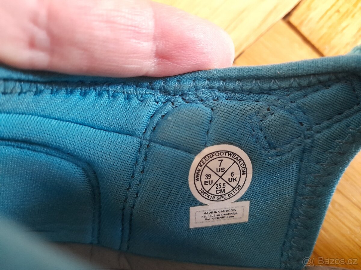 Keen Seacamp vel. 39 - 5