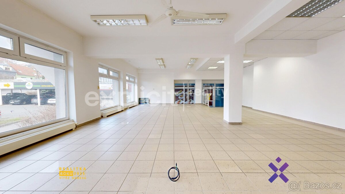 Pronájem obchodního prostoru 107,6 m² - Uherský Brod - Nerad - 5
