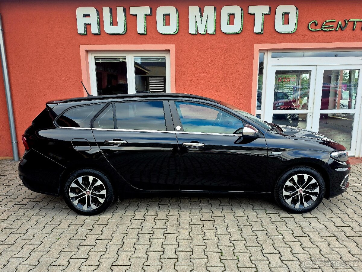 Fiat Tipo 1.4 70kw Mirror TAŽNÉ - 5