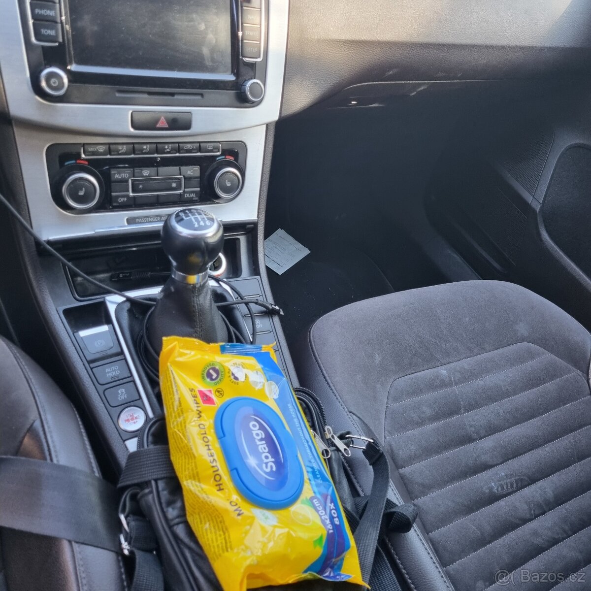 Pasat b7 1.6tdi 77kw - 5