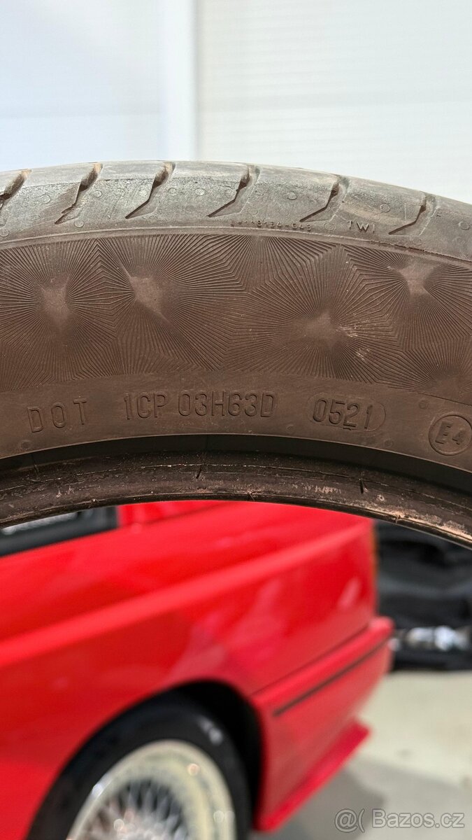 Continental PremiumContact 6 235/50 R19 ☀️ - 5