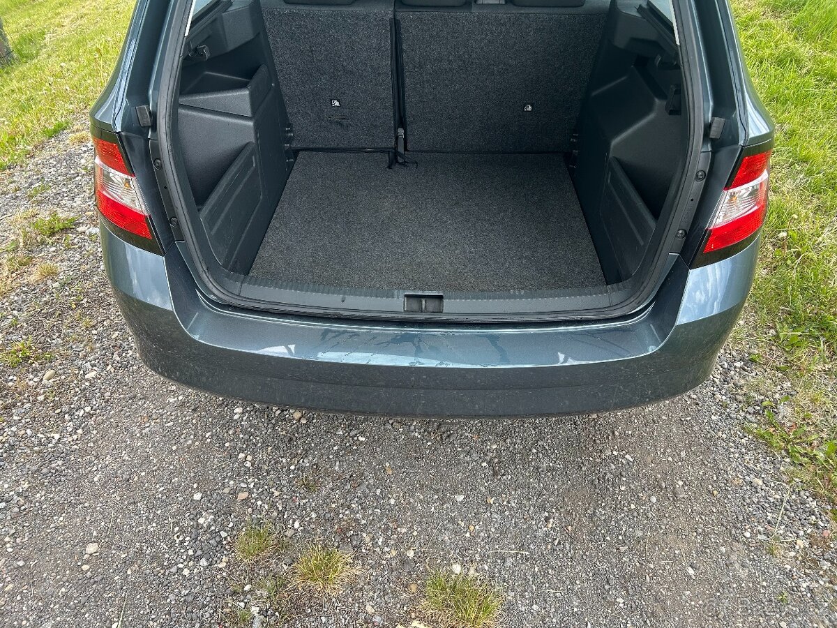 Prodám Škoda Fabia 3 III 1,0 mpi com - 5