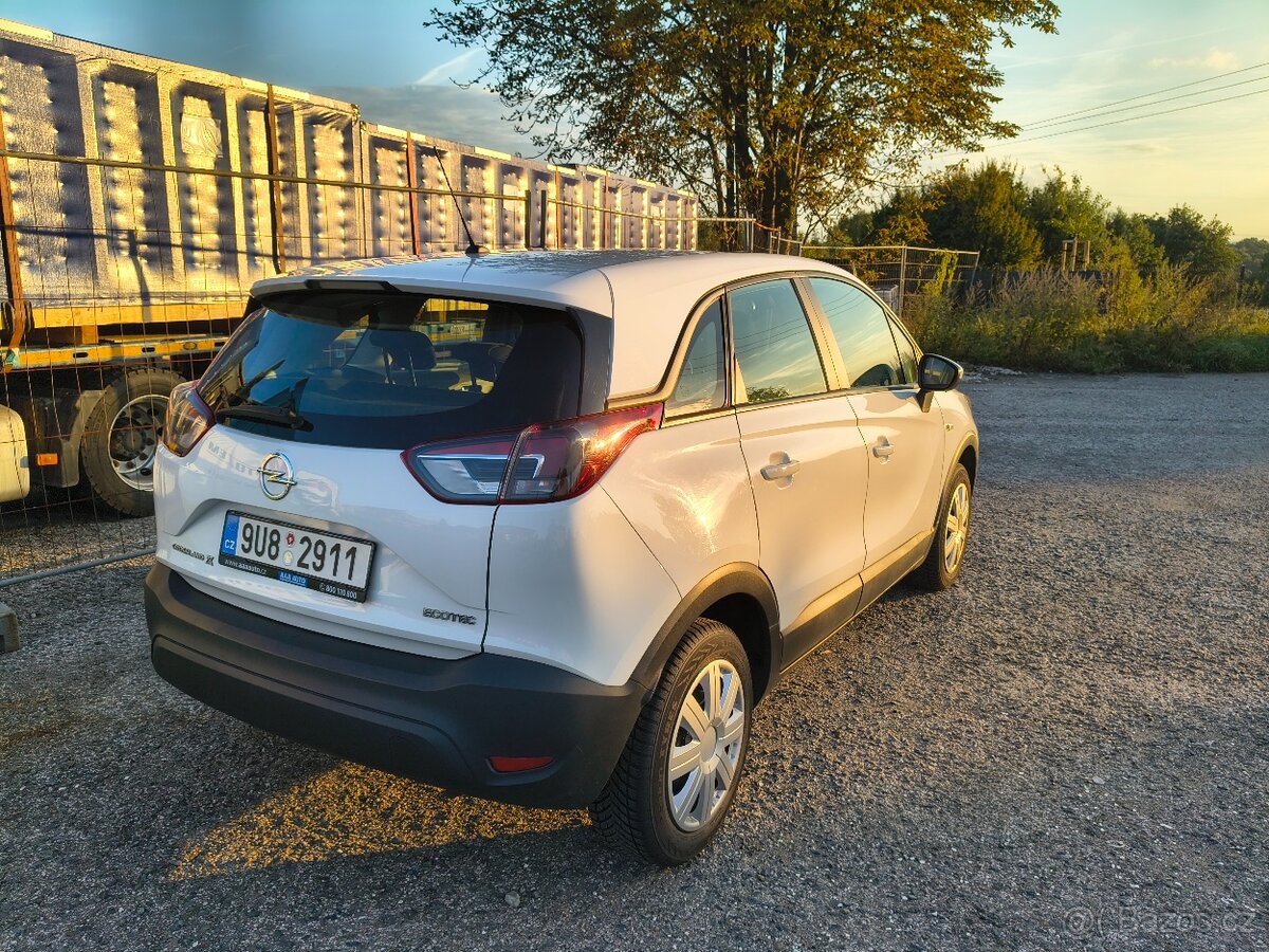 Opel Crossland X 1.2 81 kw - 5