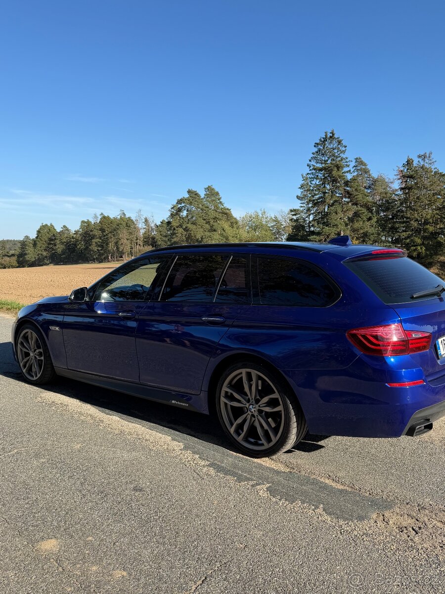 BMW M550d xdrive - 5