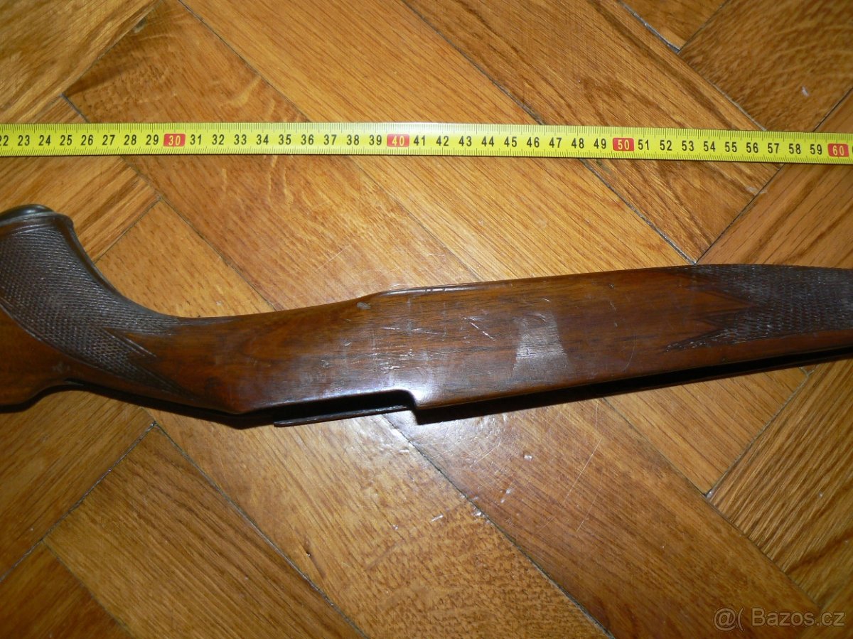Stará pažba - 5