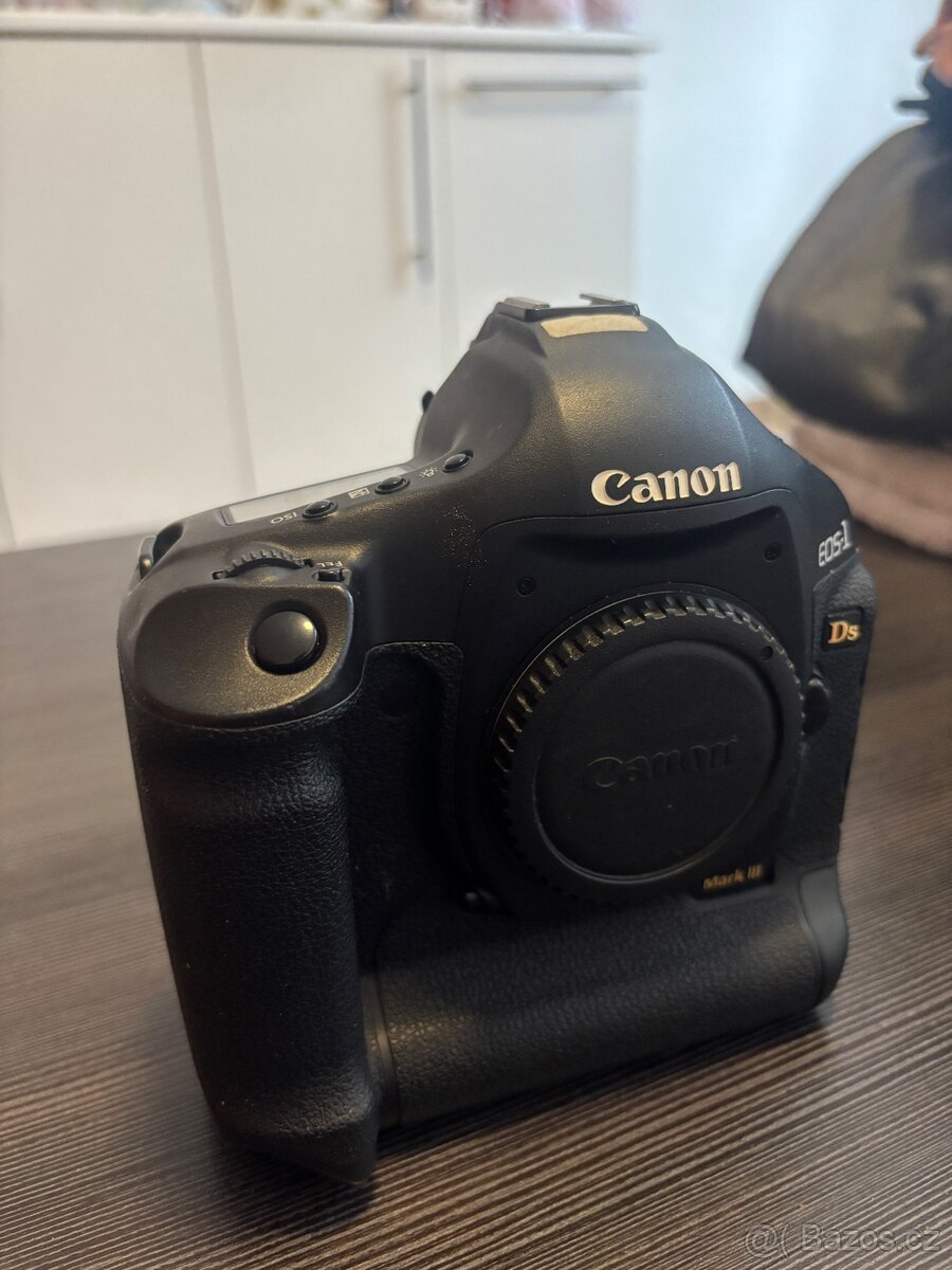 Canon Eos 1Ds Mark iii - 5