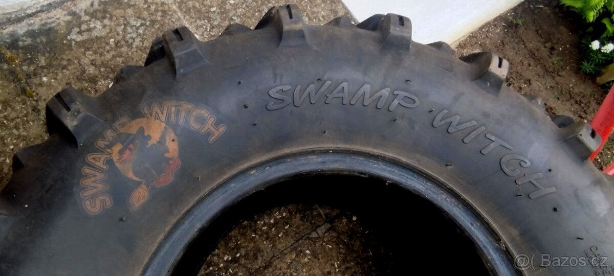 pneumatiky na čtyřkolku 27x12 R12 27x10 R12