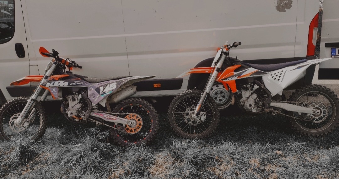 KTM sx-f 350 2020