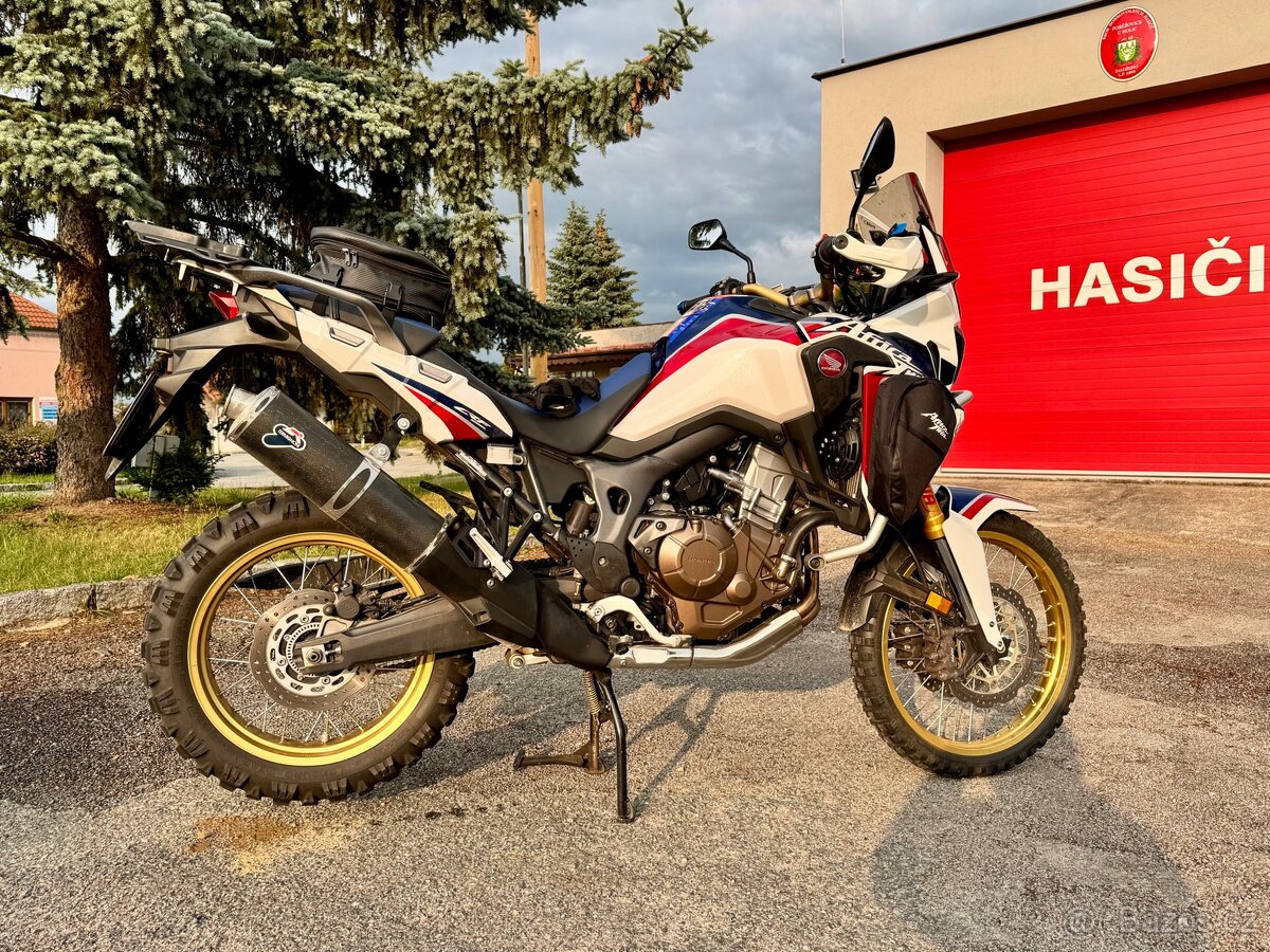 Honda crf 1000 Africa Twin (Afrika