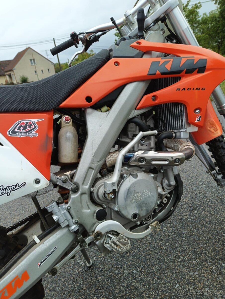 Motos XB 37