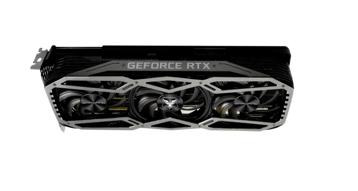GeForce RTX 3080 Ti Phoenix Gainward 12GB - 5