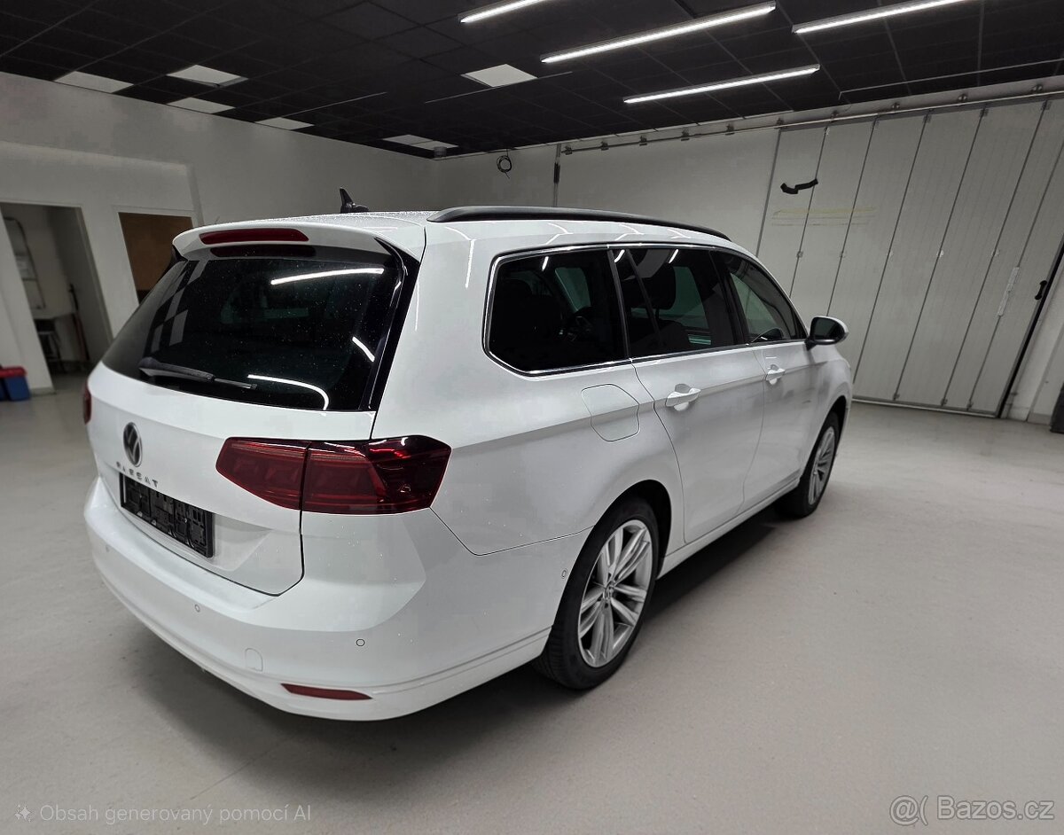 VOLKSWAGEN PASSAT KOMBI 2,0TDi 110kW - 5