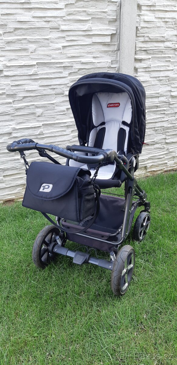 Kočárek Patron - 5