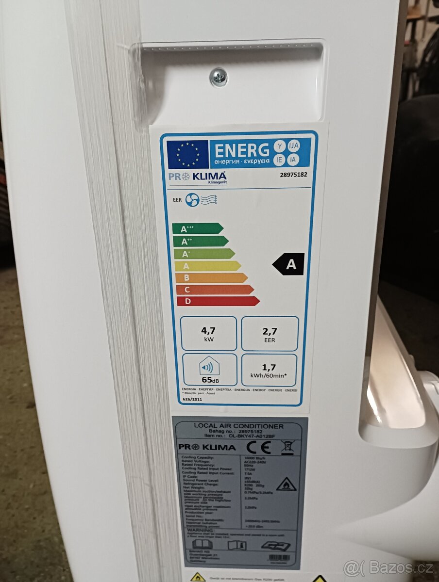 Klimatizace - 5