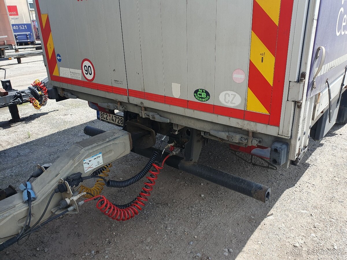 MAN TGL 12.250, Euro 5, plachta, cena včetně DPH, odpočet - 5