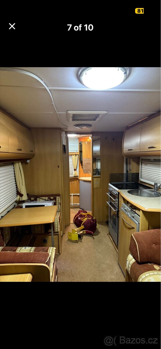 swift chalanger 520 - 5