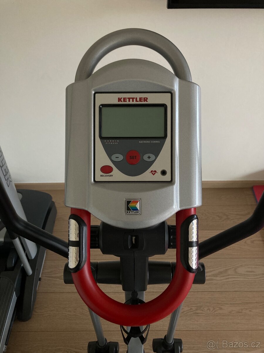 Crossový trenažér Kettler Vito XL - 5