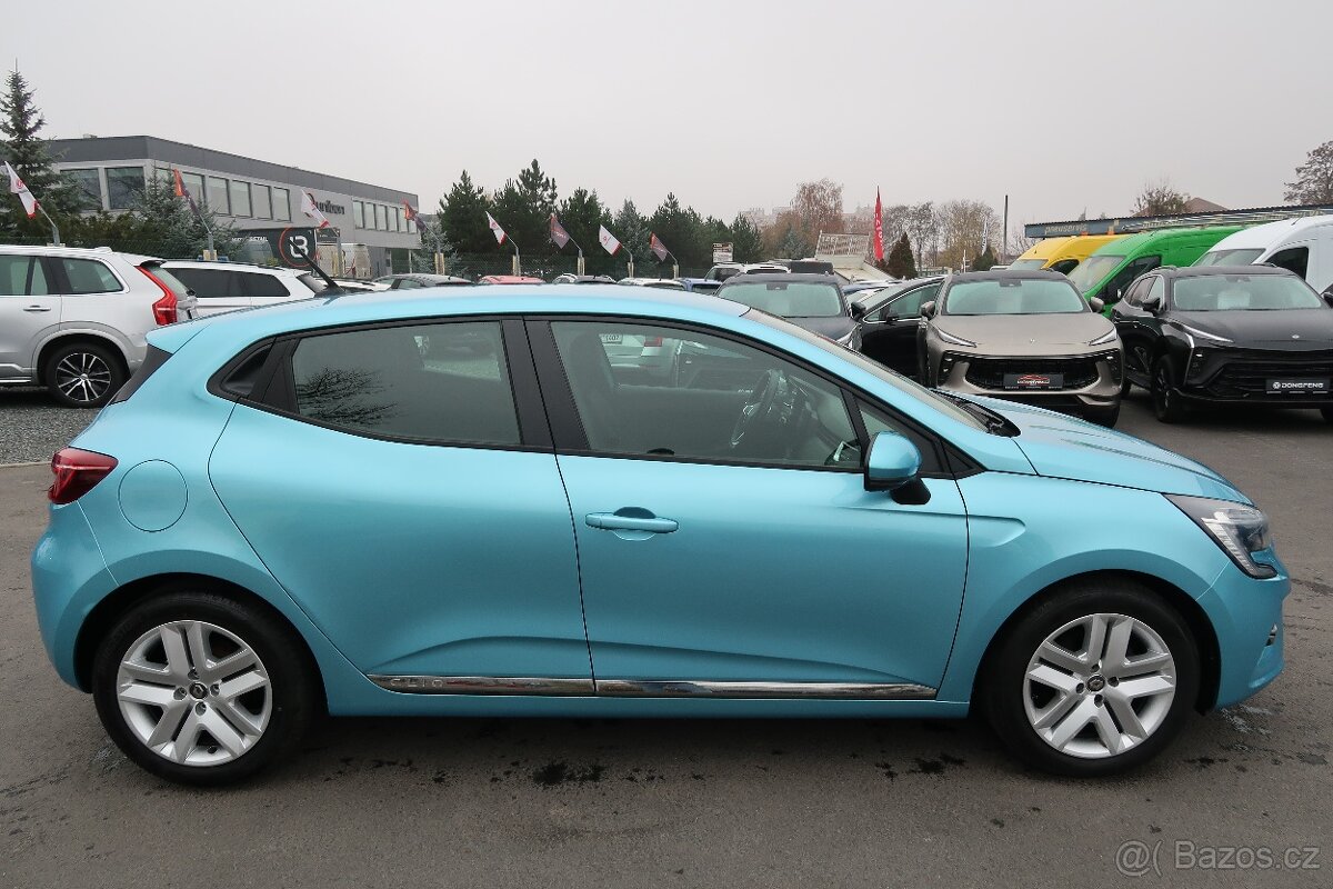 Renault Clio 1.0TCe,74kW,1majČR,Serv.kn. - 5
