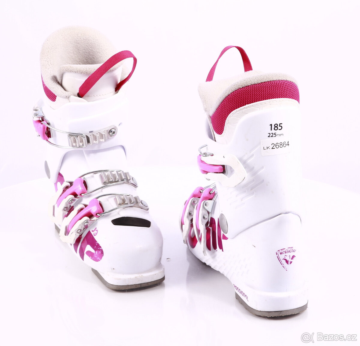 Použité dětské lyžáky ROSSIGNOL COMP J3 2026 - 5